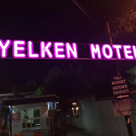 Motel Yelken Motel *